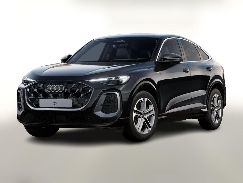 Audi Q5 Sportback S line Sportb TFSI NeuMod Tech S...