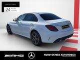 Mercedes-Benz C 300 e AMG KAMERA SHD COMAND NIGHT SITZH - Mercedes-Benz C 300 mit Hybrid-Antrieb: Schiebedach