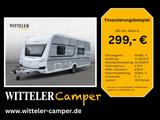 Dethleffs Camper 550 ESK Mover*Sicherheitspaket*AutarkPake - Dethleffs 550