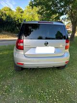 Skoda Yeti 2.0 TDI 81kW JOY m. AHK - Skoda Yeti: Joy