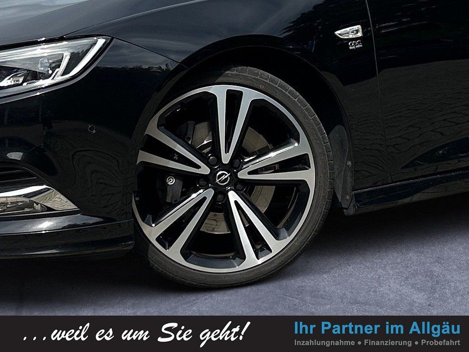 Fahrzeugabbildung Opel INSIGNIA 2.0T 4x4 INNOVATION OPC AHK HÄNDLERAUTO