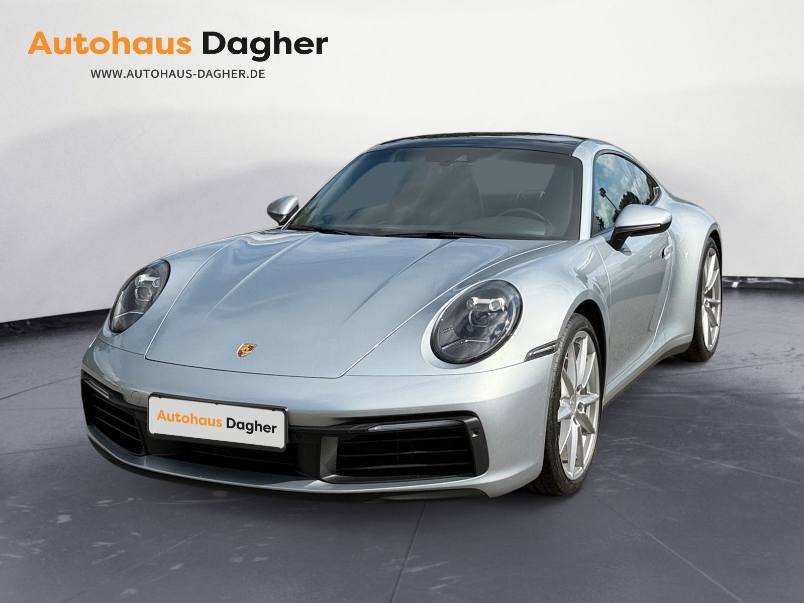 Porsche 992 4 Carrera Allrad BOSE Schiebedach