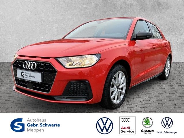 Audi A1 Sportback 25 TFSI advanced GRA+KLIMA