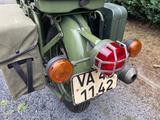 Mz TS 250/1 A NVA Armee Grenztruppen 1983 + Papiere - MZ TS 250 NVA