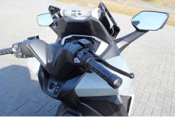 Honda Forza125 *Aktion*