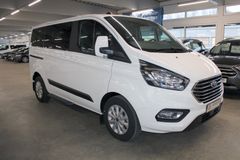 Fahrzeugabbildung Ford Tourneo Custom L1 TREND 8-Sitzer + AHK + Kamera