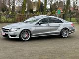 Mercedes-Benz CLS 63s AMG *4-MATIC*DESIGNO*SSD*H&K*DISTR*