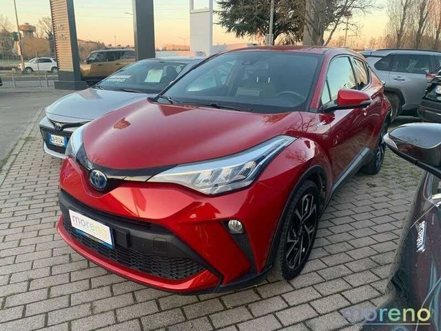 Toyota C-HR 1.8H Trend 2WD ECVT