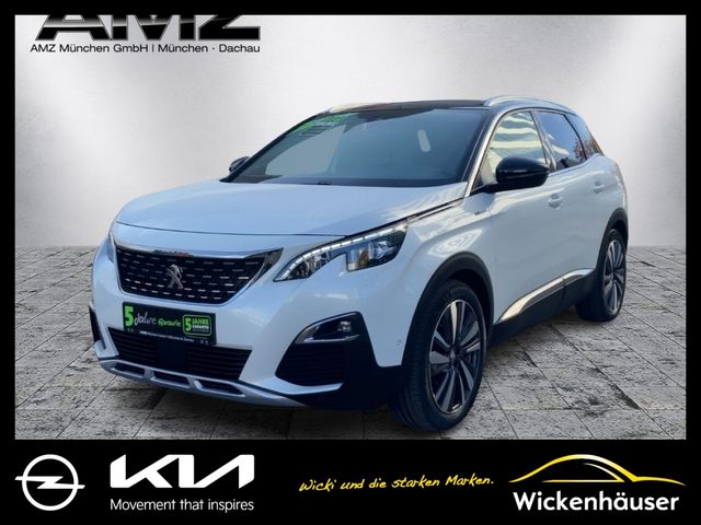 Peugeot 3008 1.6 Hybrid4 300 PHEV GT FLA Pano AHK LM Kam