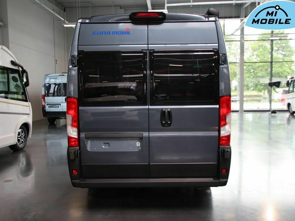 Fahrzeugabbildung Eura Mobil Van 635 EB Expedition Grey *SCHAUSONNTAG*