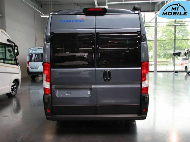 Fahrzeugabbildung Eura Mobil Van 635 EB