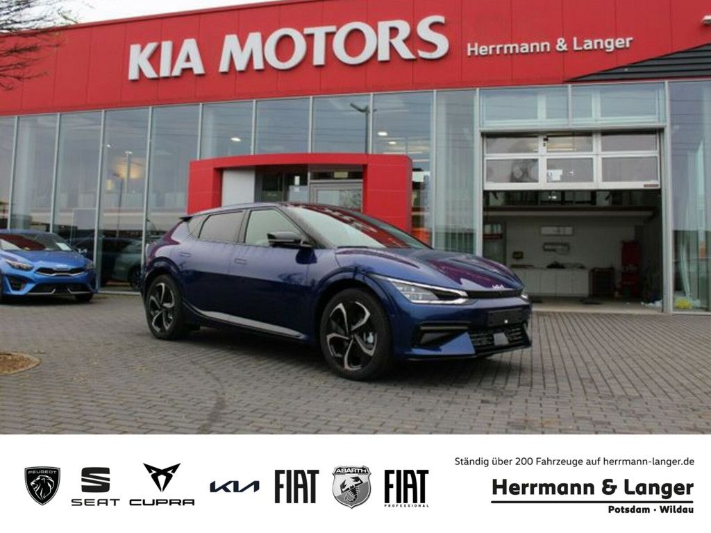 KIA EV6 GT Line 77.4kWh 229PS Assist-Paket Bestellfa
