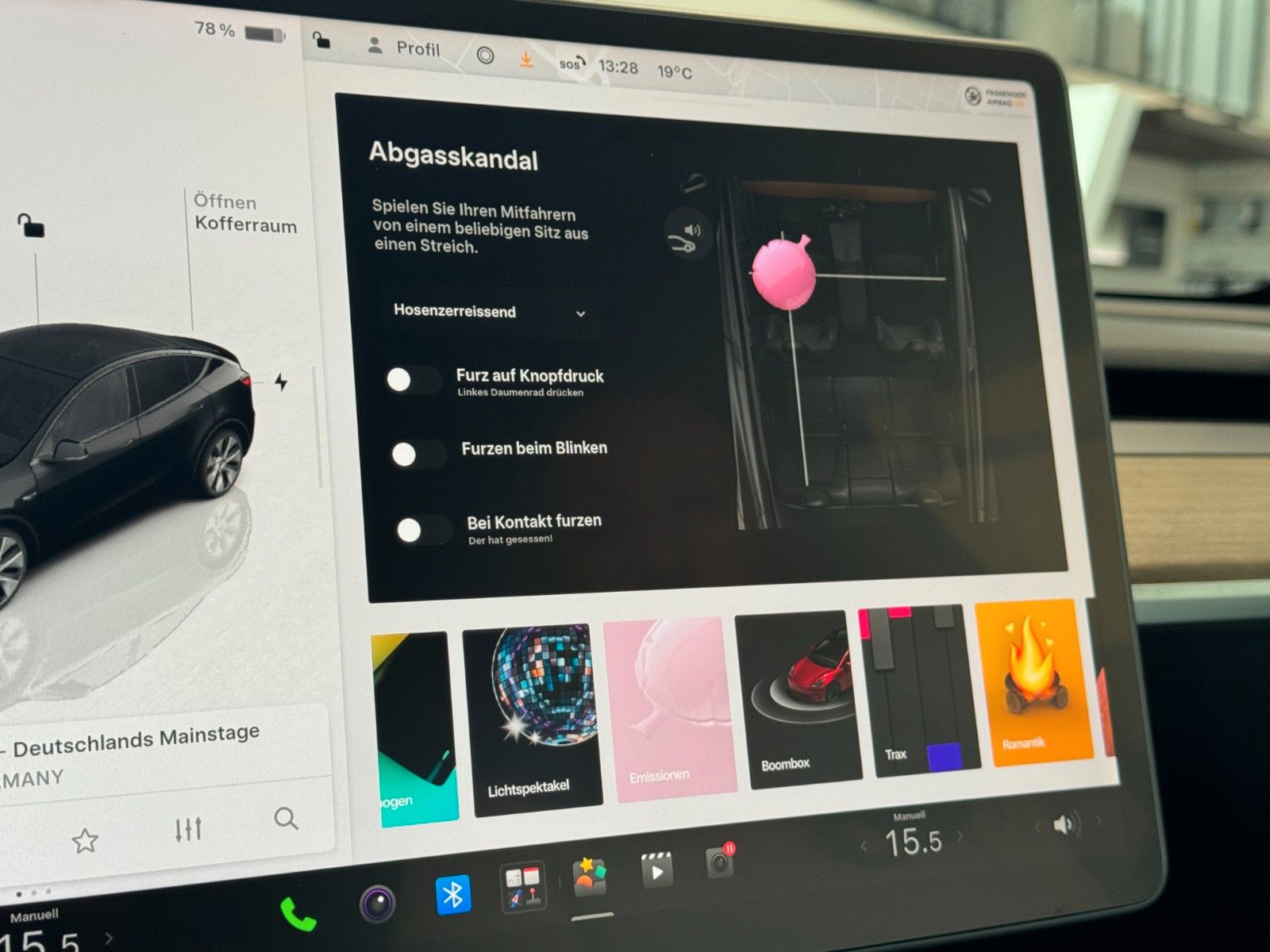 Tesla Model Y AWD Long Range Dual Motor Panorama AHK foto 24