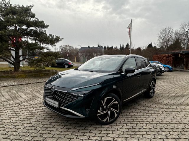 Nissan Qashqai 1.3 DIG-T MHEV AT N-Connecta WINTERPAKET