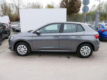 Skoda Fabia - 5