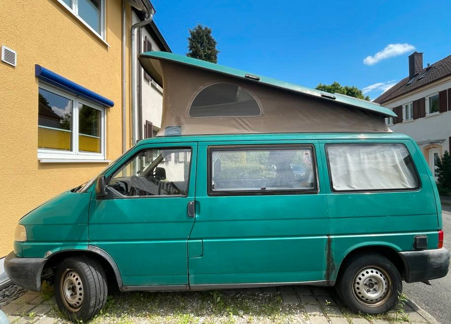 Volkswagen T4 California