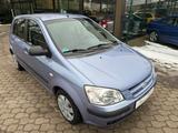 Hyundai Getz 1.1 - gebrauchte Hyundai Getz aus dem Jahr 2005