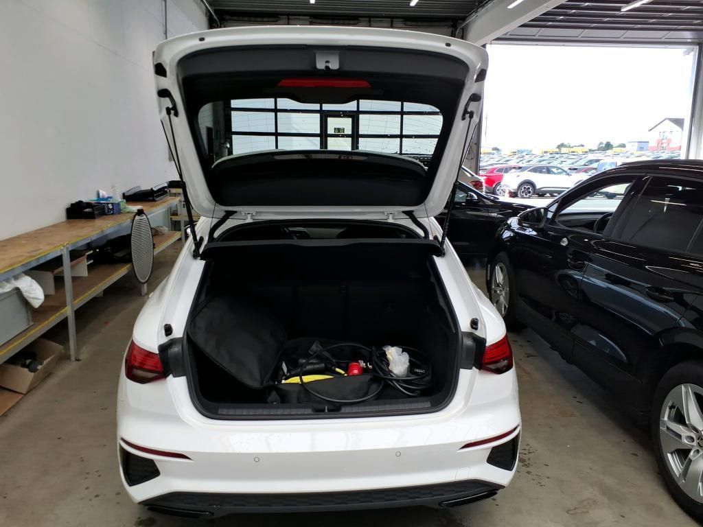 Audi A3 Sportback S line 1.4 40 TFSI e 150kW 6-Gang S