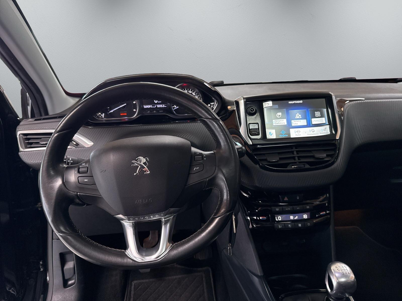 Peugeot 2008 Allure