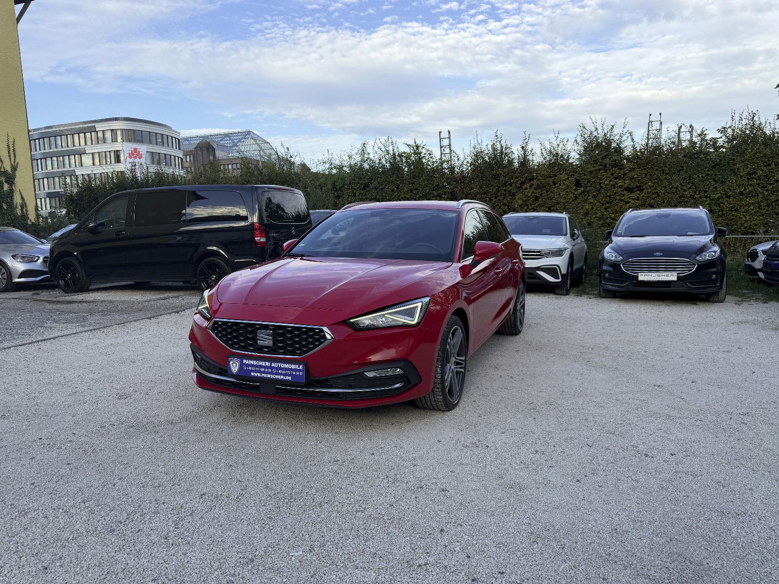 Seat Leon ST Xcellence Plus ACC+KAMERA+LEDER+MEMORY imagem 2