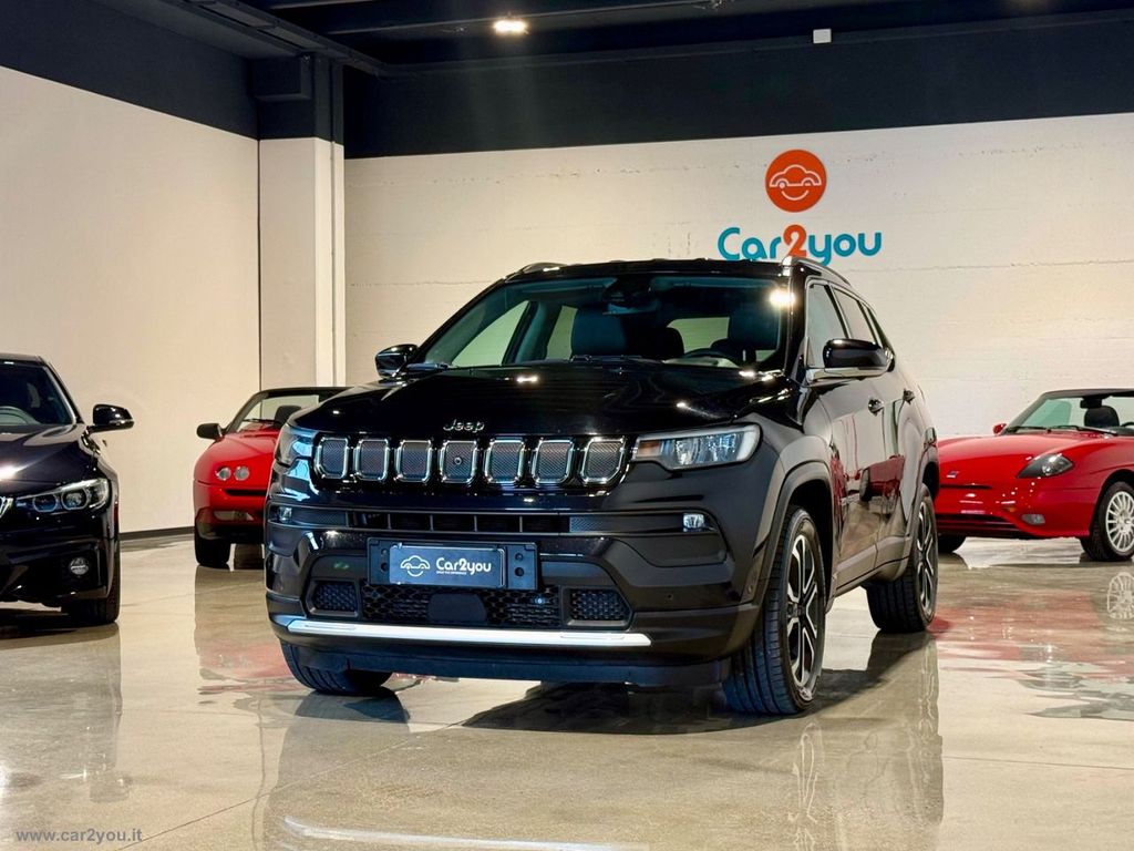 Image of Jeep Compass