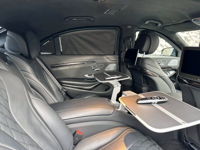 Mercedes-Benz S 600 – Bild 8