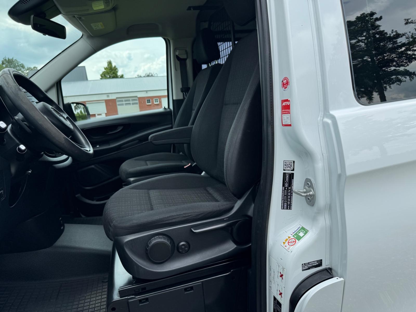 Mercedes-Benz Vito Mixto 114 lang 4MATIC Kasten Büro Camper St