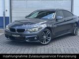 BMW 420d M Sport Gran Coupe LED NAV HK 19" - BMW 420 Gran Coupé mit Diesel-Antrieb