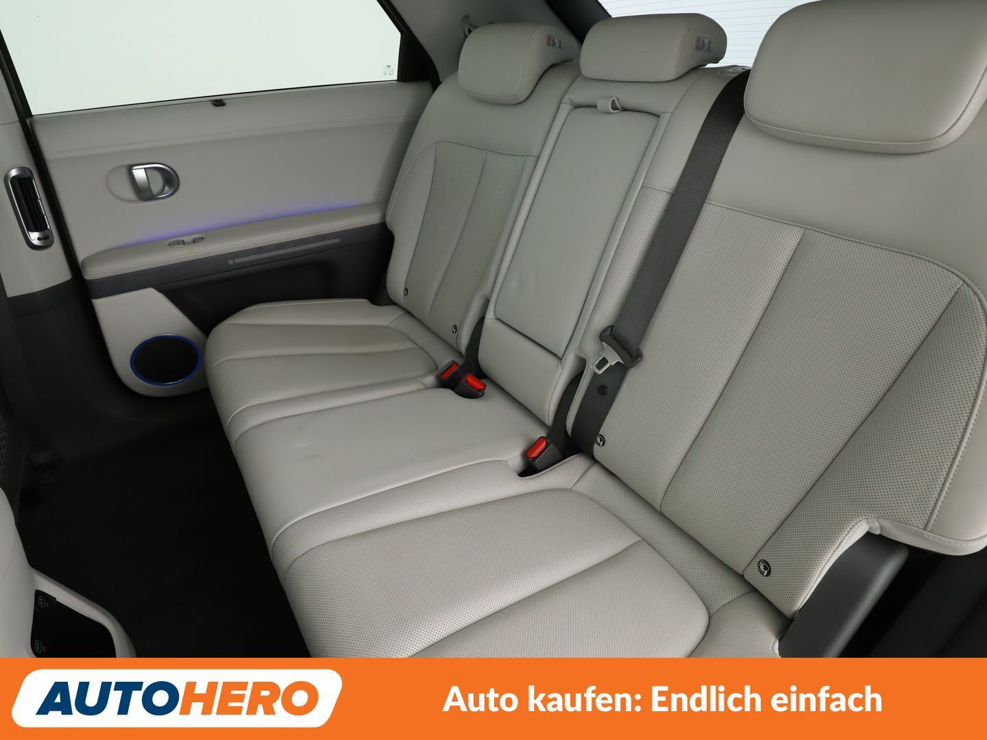 Hyundai IONIQ 5 electric drive 239 kW Uniq 4WD Aut.*NAVI foto 14