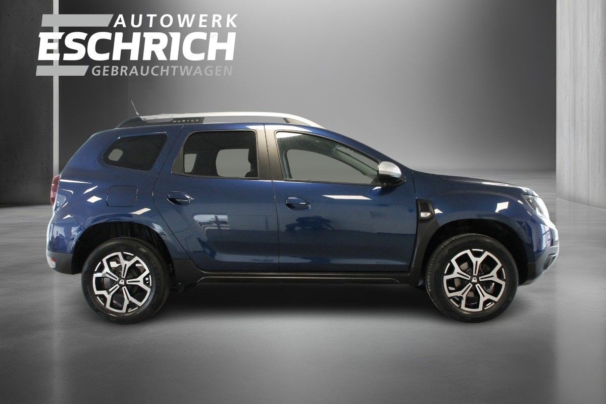 Fahrzeugabbildung Dacia Duster Prestige TCe 130 2WD