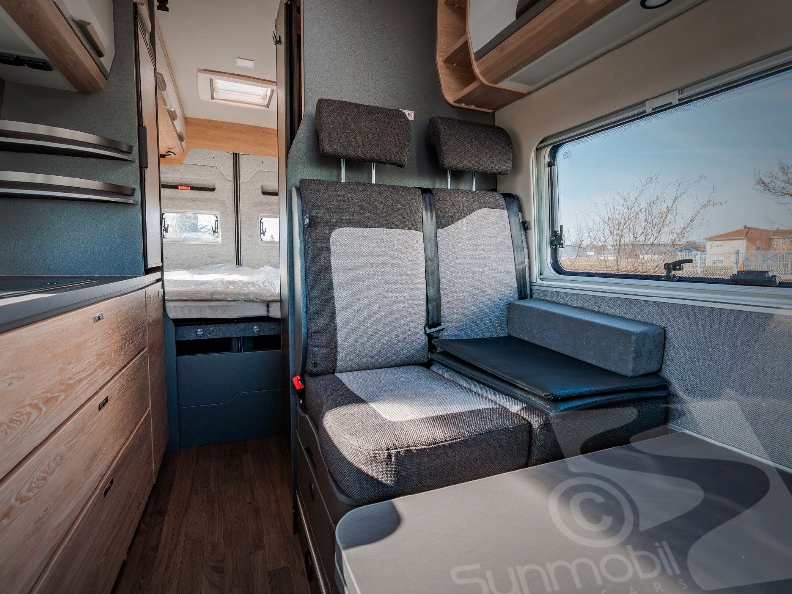 Fahrzeugabbildung Knaus BoxLife Box Life  630 ME Platinum Selection´2026
