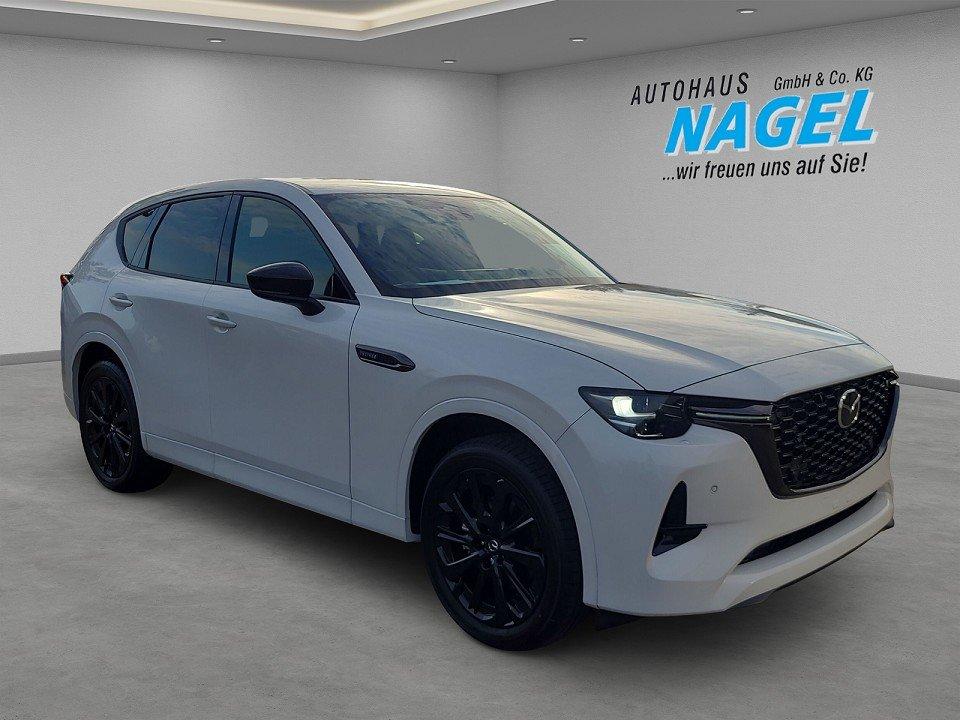 Mazda CX-60 3.3L e-SKYACTIV-D 254Ps *Homura Plus*