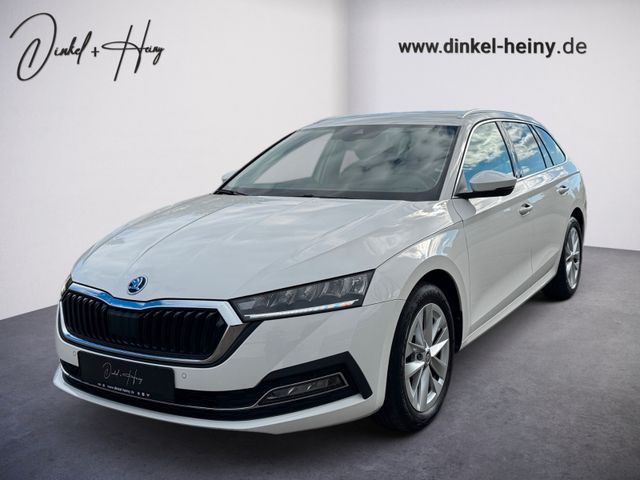 SKODA Octavia Combi Style 2.0 TDI