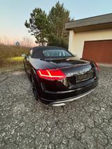 Audi TT 45 TFSI S tronic quattro Roadster - - gebrauchte Audi TT aus dem Jahr 2021