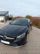 Mercedes-Benz CLA 220 Shooting Brake CLA 220 d 4MATIC DCT ... - Mercedes-Benz CLA 220 Shooting Brake mit Diesel-Antrieb: Blau