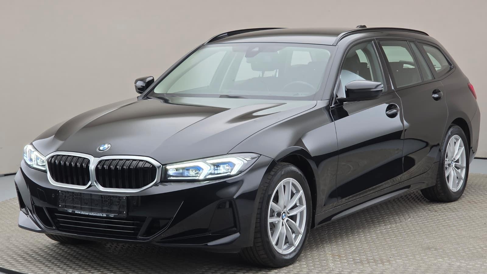 BMW 318d Touring FACELIFT, Kamera, Head UP Display