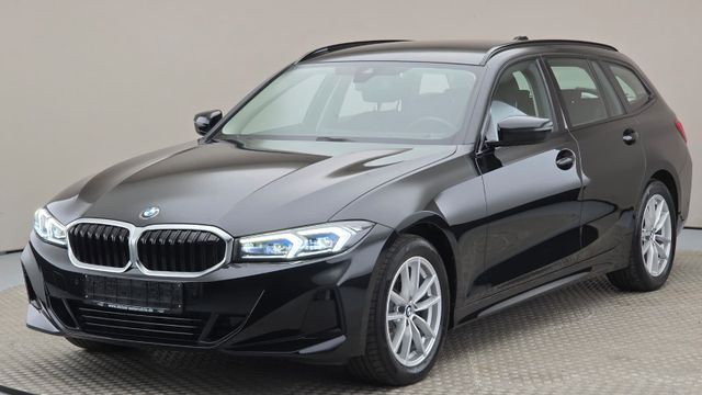 BMW 318d Touring FACELIFT, Kamera, Head UP Display