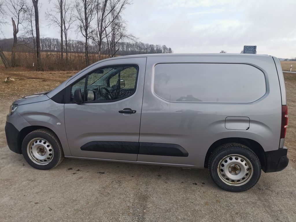 Image of Citroën Berlingo