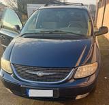 Chrysler Voyager 2.5 CRD cat LX - Chrysler Voyager: Lx