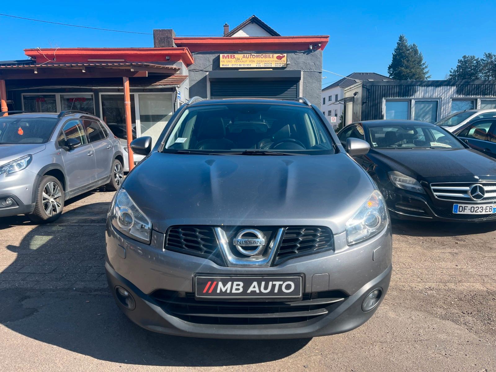 Nissan Qashqai 2.0 dCi DPF PANORAMA 4x4 LIDER Automati