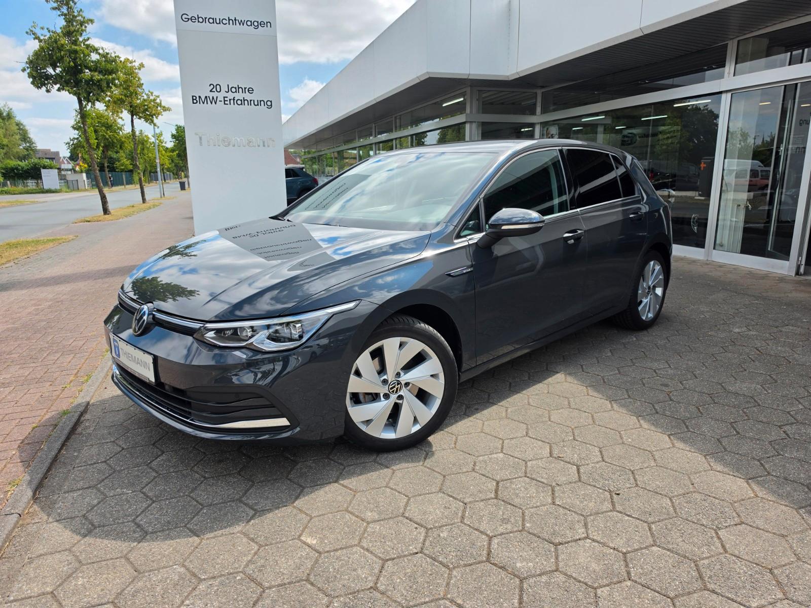 Volkswagen Golf VIII Lim. Style eTSI DSG ACC