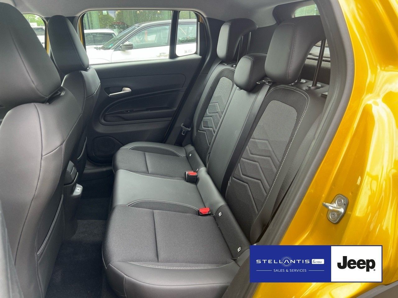 Jeep Avenger - Bild 10