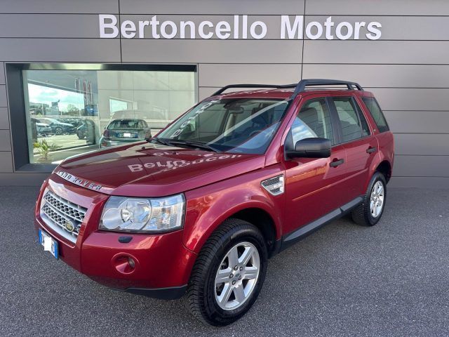 Land Rover LAND ROVER Freelander 2.2 160cv TD4 S.W. S AWD 4