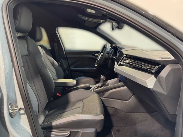 A1 Sportback 40 TFSI S LINE+LED+KAMERA+SONOS+