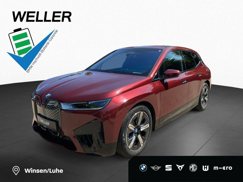 BMW iX