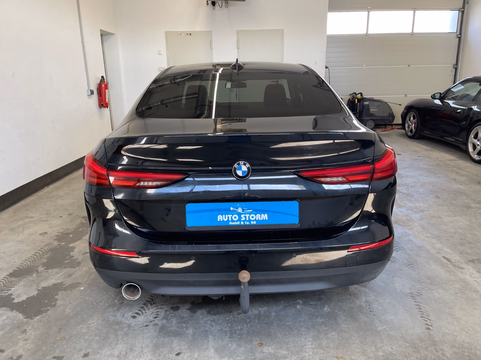 BMW 216d Gran Coupe *LED*NAVI*Live Cockpit*SHZ*PDC*A