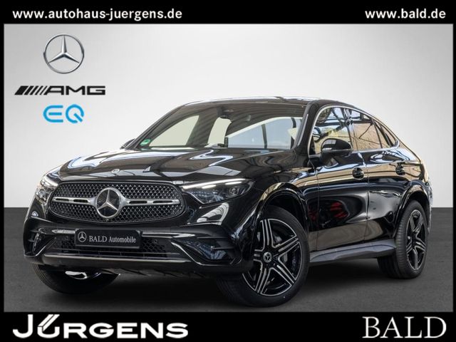 Mercedes-Benz GLC 200 4M Coupé AMG/Digital/Pano/AHK/360/Easy-P