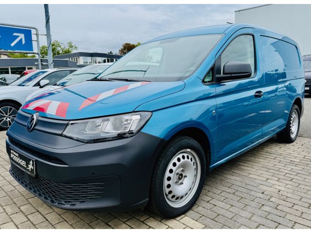 VW Caddy Cargo 4Motion 2.0 TDI EU6d AHK DAB SHZ PDC