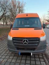 Mercedes-Benz Mercedes Sprinter 316 Cdi extra lang l4 - Mercedes-Benz Sprinter: Van, Merc