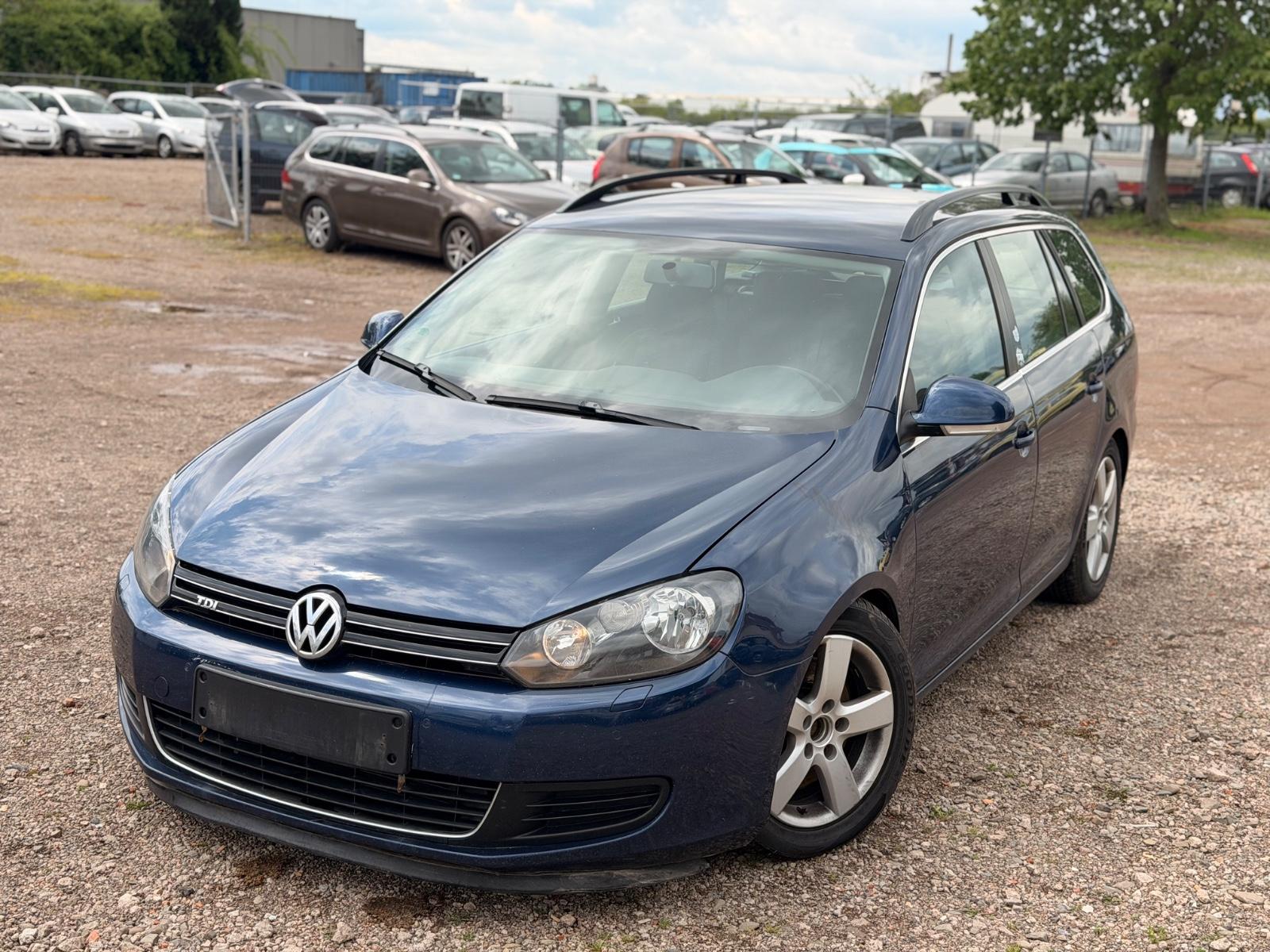Volkswagen Golf VI Variant Comfortline